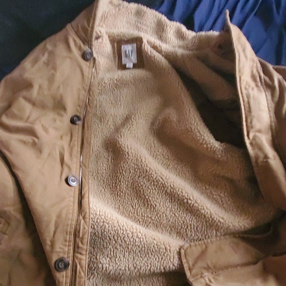 GAP winter jacket